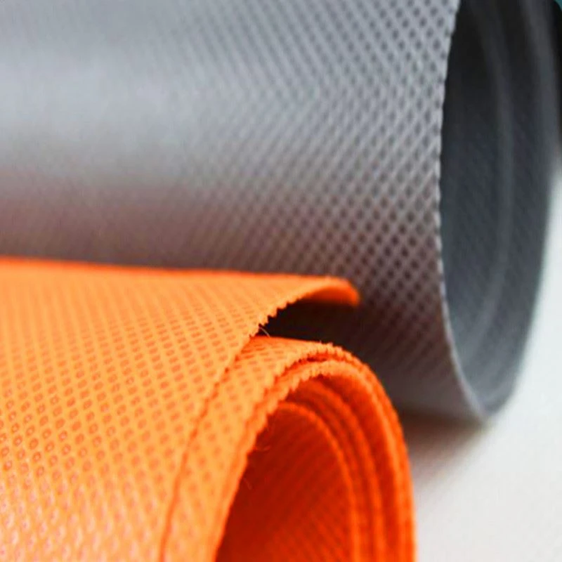 pp non woven bag material