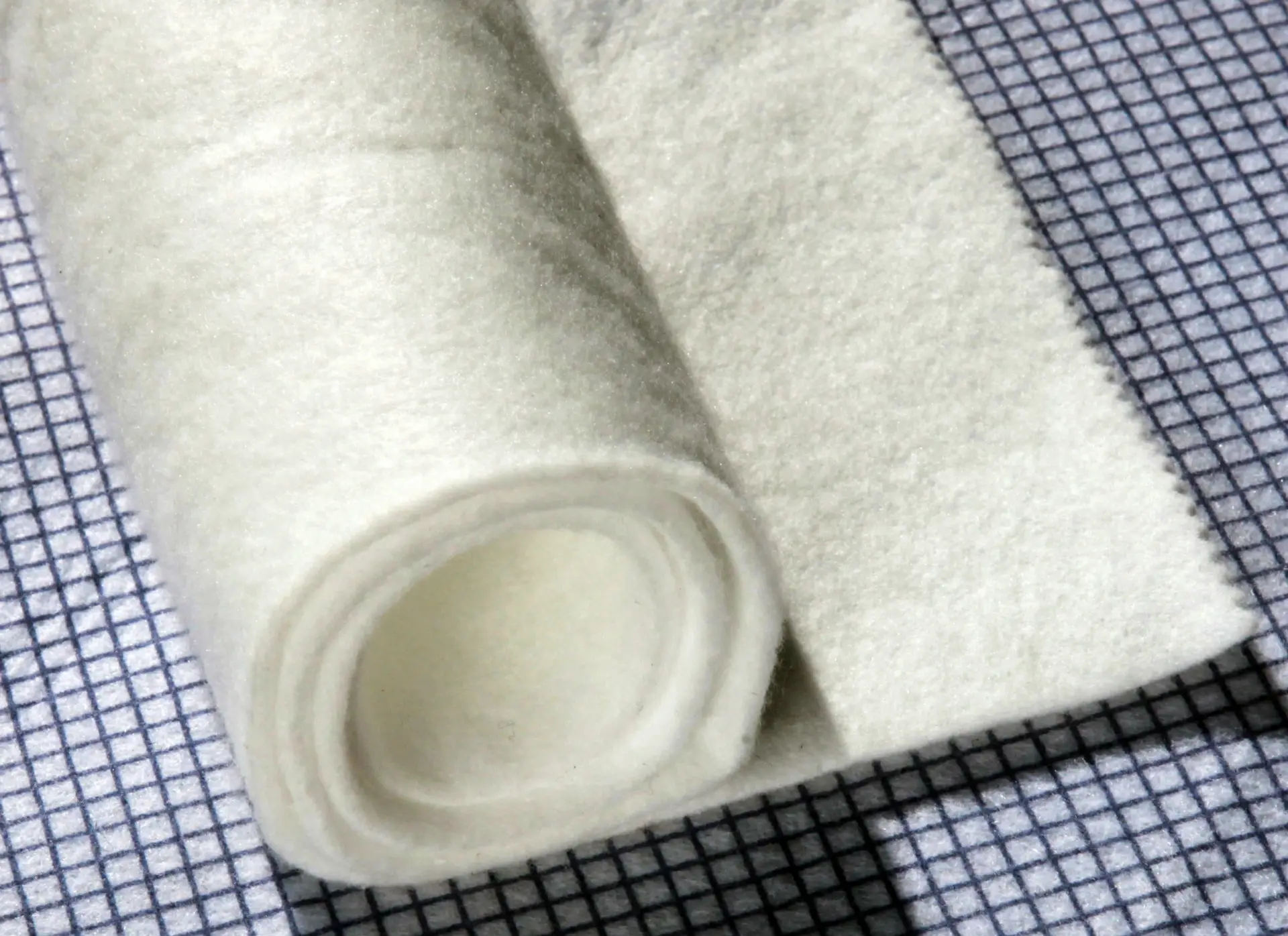 needle-punched non-woven needle-punched non-woven