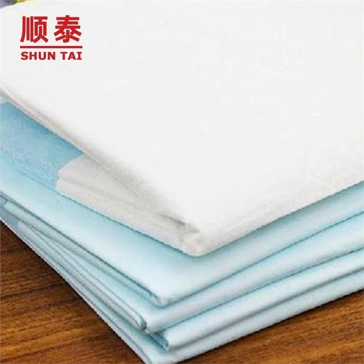 Sanitary non-woven fabric