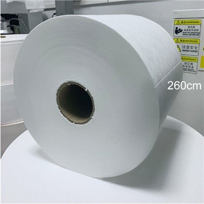 להמיס בד פוליפרופילן לא ארוג מפוצץ ולא ארוג