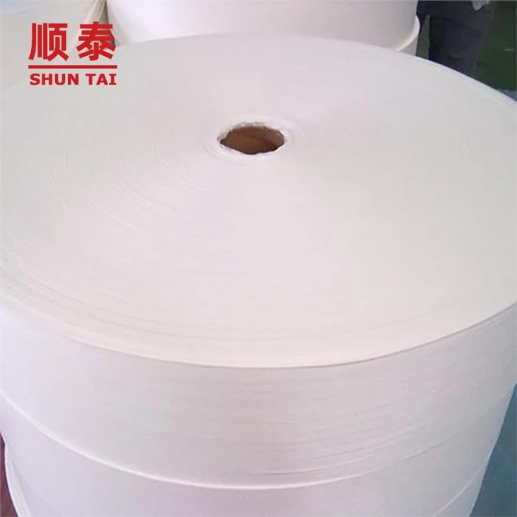 white SS medical spunbond non
