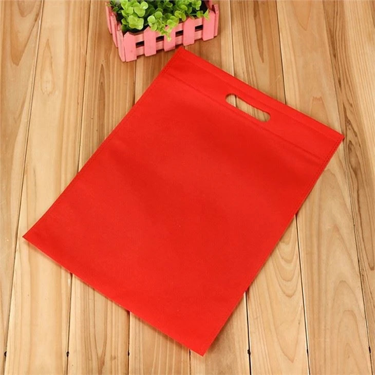 D Cut Non Woven Bag