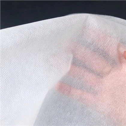 PLA מסובב בד לא ארוג